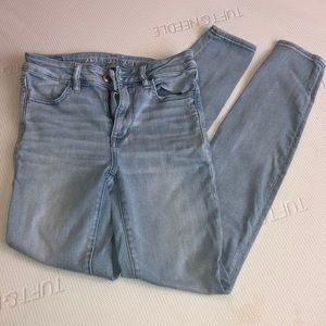 American Eagle NE(X)T Level Stretch Jeans 6L